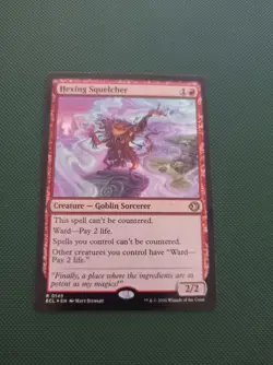 Hexing Squelcher - FOIL - Lorwyn Eclipsed - MTG - 0145 - NM - Image 1