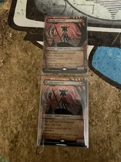 Hexing Squelcher (Showcase) Lorwyn Eclipsed Foil - Image 2