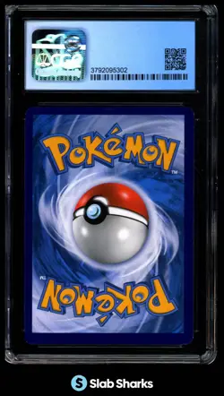 2016 POKEMON XY EVOLUTIONS #34/108 GYARADOS PROMOS PRERELEASE HOLO CGC 8 - Image 2