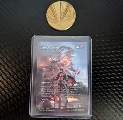 MTG Final Fantasy (FCA) - Card #59: Clive Rosfield (Non-Foil) - Image 1