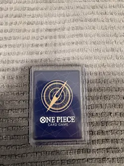 One Piece Card Game Jinbe ST29-005 Full Art - Image 2
