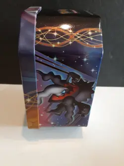 POKEMON TRADING CARD TIN EMPTY TIN EXCELLENT CONDITION - Image 4