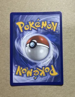 2025 Pokemon Phantasmal Flames Mega Sharpedo Ex Holo Card 127/094 - Image 2