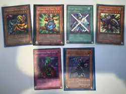 Yugioh Card Lot - Image 1