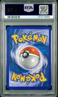 Metagross EX Power Keepers Holo Card 2007 PSA 9 VERY CLEAN - Image 2