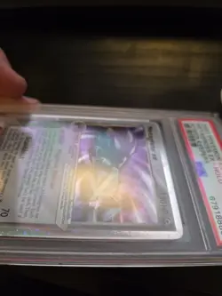 Metagross EX Power Keepers Holo Card 2007 PSA 9 VERY CLEAN - Image 5