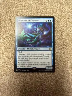 Disruptor of Currents Lorwyn Eclipsed Rare - Image 2