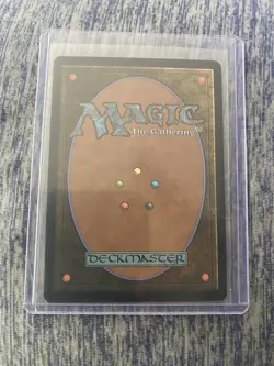 Mox Amber (Schematic) The Brothers' War: Retro Frame Artifacts Regular NM MTG - Image 2