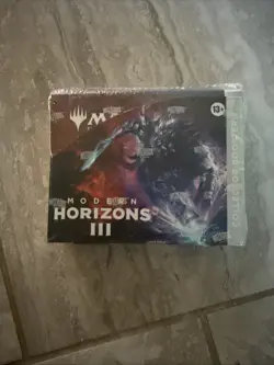 Modern Horizons 3 Collector Booster Box Sealed | MH3 | Magic The Gathering Nice - Image 1