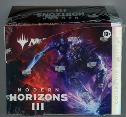 MTG Modern Horizons 3 Collector Booster Box | Sealed | MH3 | Magic The Gathering - Image 1