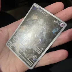 Mewtwo 052 Sv: Scarlet & Violet Promo Cards Holo LP-NM - Image 3