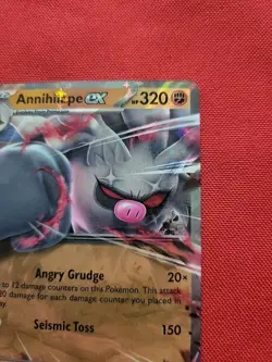 Pokemon: Annihilape ex #032 Sv: Scarlet & Violet Promo Cards Holo - MINT - E119 - Image 5