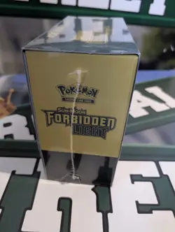 POKEMON TCG SUN & MOON FORBIDDEN LIGHT SEALED ELITE TRAINER BOX ETB - Image 4