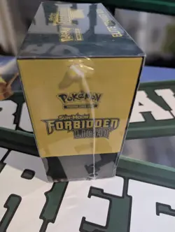 POKEMON TCG SUN & MOON FORBIDDEN LIGHT SEALED ELITE TRAINER BOX ETB - Image 5