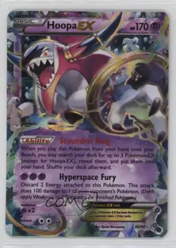 Hoopa EX Pokemon XY Ancient Origins #36 - Image 1