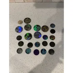 Pokemon TCG Ultra Flipping Coin bundle - Image 1