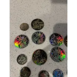 Pokemon TCG Ultra Flipping Coin bundle - Image 2