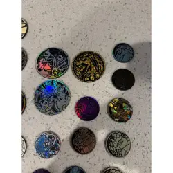 Pokemon TCG Ultra Flipping Coin bundle - Image 3