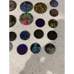 Pokemon TCG Ultra Flipping Coin bundle - Image 4