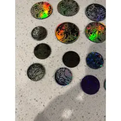 Pokemon TCG Ultra Flipping Coin bundle - Image 5