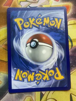 Oricorio SWSH210 Holo HD Galaxy Swirl Pokemon TCG Sword Shield Black Star Promo - Image 2