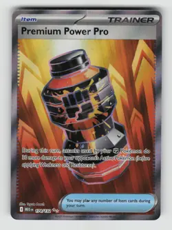 Pokemon - Premium Power Pro - 174/132 ME01: Mega Evolution - Ultra Rare - NM - Image 1