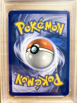 PSA 7 NM Salamence EX Pokemon 2007 Power Keepers #96 - Image 3