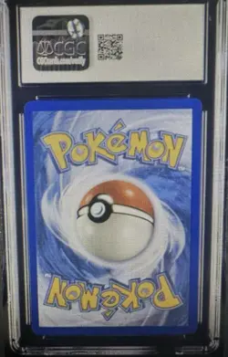 Mega Charizard X ex SIR 125 - 2025 Pokemon Phantasmal Flames - CGC 10 Gem MINT - Image 2