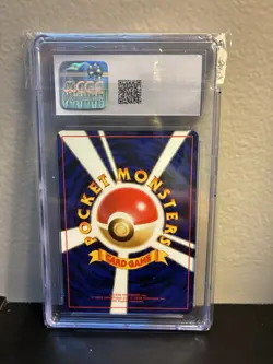 Pokemon Giovanni’s Meowth 1999 Japanese Gym 2: Challenge From The Darkness - Image 2