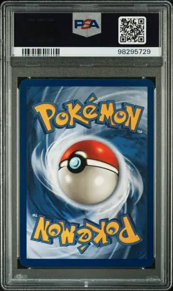 1999 POKEMON FOSSIL 1ST ED #50 KABUTO PSA 10 - Image 2