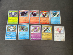 10x Japanese Baby Shiny Pokemon TCG Bundle (1) - No Duplicates - Image 1