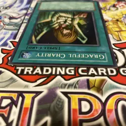 Graceful Charity SDP-040 - NM - Starter Deck: Pegasus Unlimited - Image 3