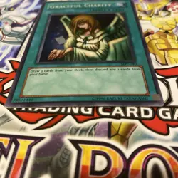 Graceful Charity SDP-040 - NM - Starter Deck: Pegasus Unlimited - Image 4