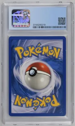 2003 Pokemon Best of Game 5 Rocket's Sneasel winner CGC 9 MINT - Image 2
