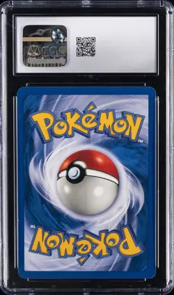 2003 POKEMON BEST OF GAME PROMOS WINNER #5 ROCKET'S SNEASEL CGC 8.5 - Image 2