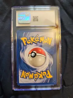 CGC 8 Rocket's Sneasel Promo #5 2003 Pokemon Best Of Game Promo Winner Stamp - Image 2