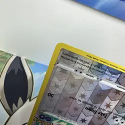 Bidoof Ditto Reverse Holo Pokemon Go Card 059/078 Unpeeled NM - Image 4