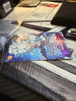 MONKEY D LUFFY - One Piece TCG OP05-119 - ALT ART Sec - Premium Booster PRB01 - Image 5