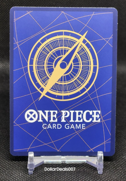 One Piece CCG Nami 106 SR Two Legends OP08 - Image 2