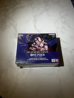 One Piece TCG OP-14 Booster Box Sealed English Version New + 2 Promo Packs - Image 2