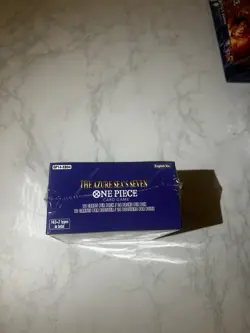 One Piece TCG OP-14 Booster Box Sealed English Version New + 2 Promo Packs - Image 4