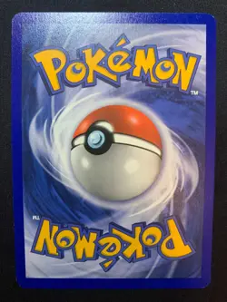 TEAM AQUA'S KYOGRE - 3/95 - TEAM MAGMA VS TEAM AQUA - NON-HOLO POKEMON CARD - LP - Image 4