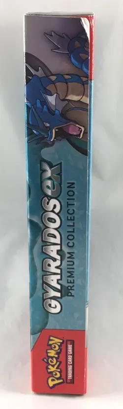 Pokemon TCG Gyarados EX Premium Collection GameStop Exclusive Factory Sealed New - Image 3