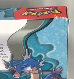 Pokemon TCG Gyarados EX Premium Collection GameStop Exclusive Factory Sealed New - Image 4
