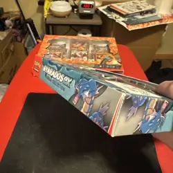 Pokemon TCG Gyarados EX Premium Collection GameStop Exclusive Factory Sealed New - Image 3