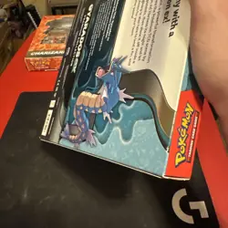 Pokemon TCG Gyarados EX Premium Collection GameStop Exclusive Factory Sealed New - Image 4