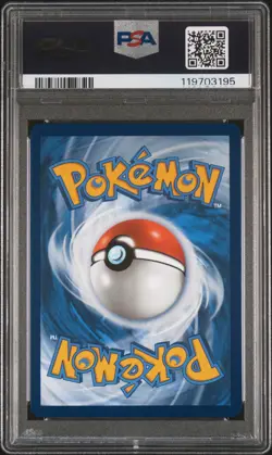 2025 POKEMON SVP EN-SV BLACK STAR PROMO #174 EEVEE EX PSA 10 - Image 2