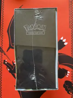 Paldea Evolved Elite Trainer Box ETB Sealed Scarlet Violet Pokemon TCG Brand New - Image 2