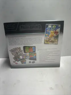Pokemon TCG Scarlet & Violet Paldea Evolved ETB Elite Trainer Box, New Sealed - Image 3