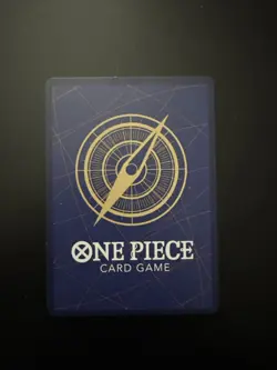 One Piece Cards Game - Shanks (Alt Art) OP12-008 R Legacy of the Master English - Image 4